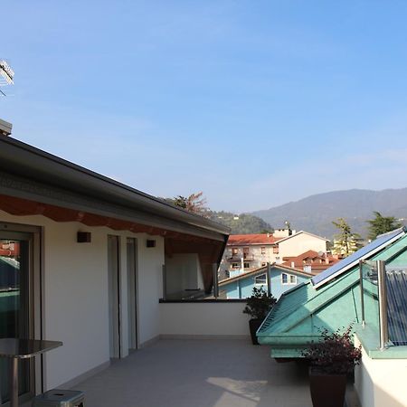 Hotel Rosa Purpurea Valdagno Exterior foto